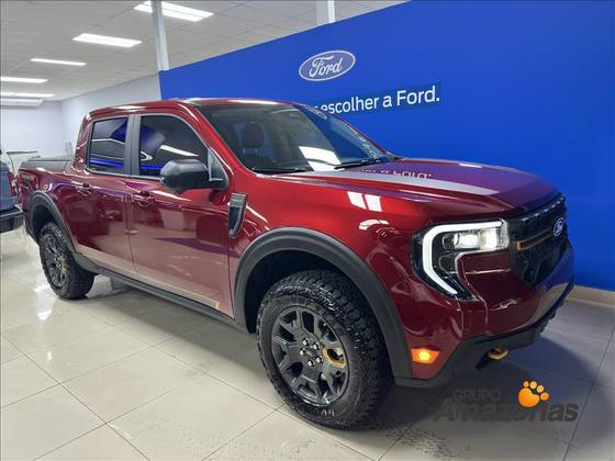 FORD MAVERICK 2.0 ECOBOOST GASOLINA TREMOR AUTOMÁTICO FORD MAVERICK 2.0 ECOBOOST GASOLINA TREMOR AUTOMÁTICO